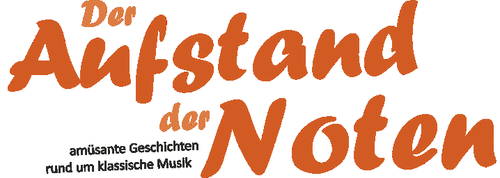 Der Aufstand der Noten